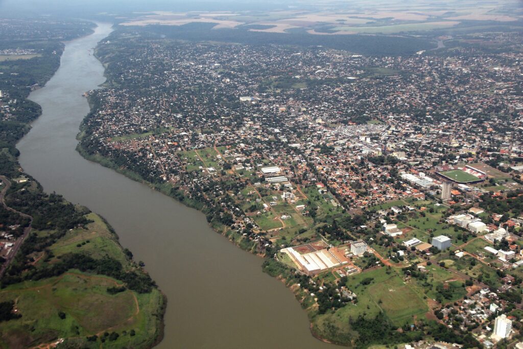 Expatriados en Paraguay