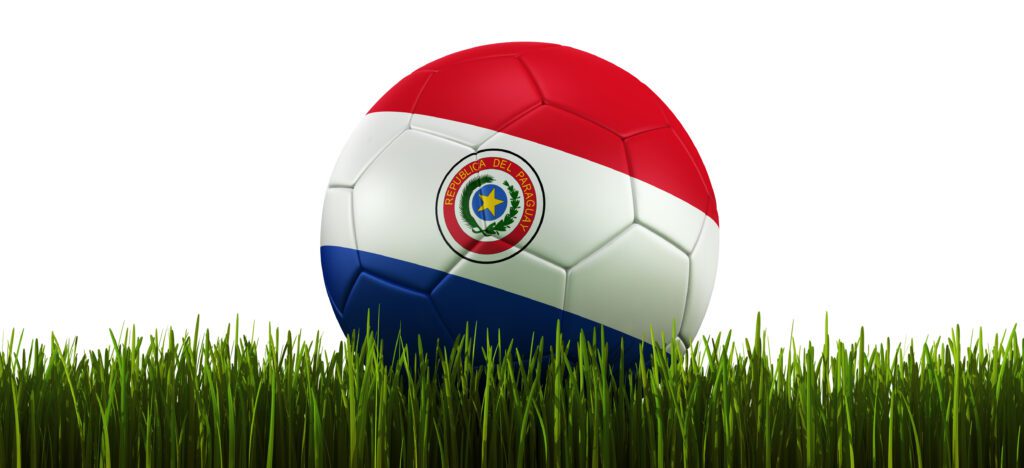 fútbol en paraguay