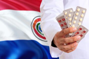 Medicamentos en Paraguay