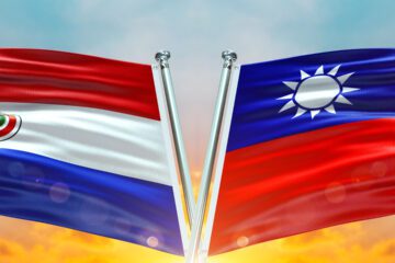 paraguay y taiwan