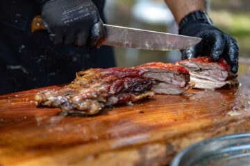 asado paraguayo