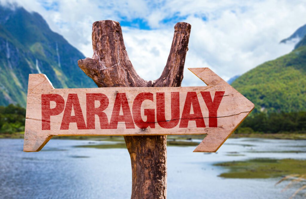 migrar a paraguay