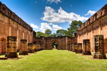 turismo de interior en paraguay