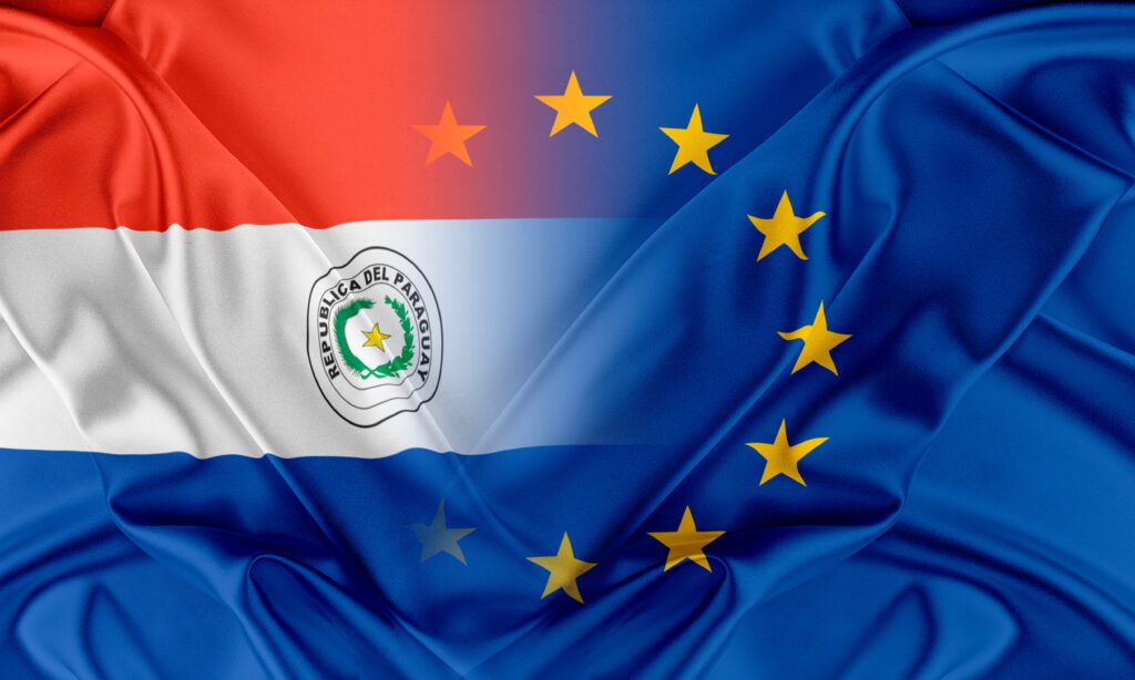 La Embajada de la Unión Europea en Paraguay