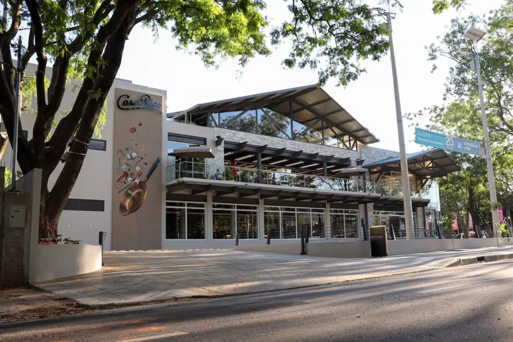 supermercados de paraguay
