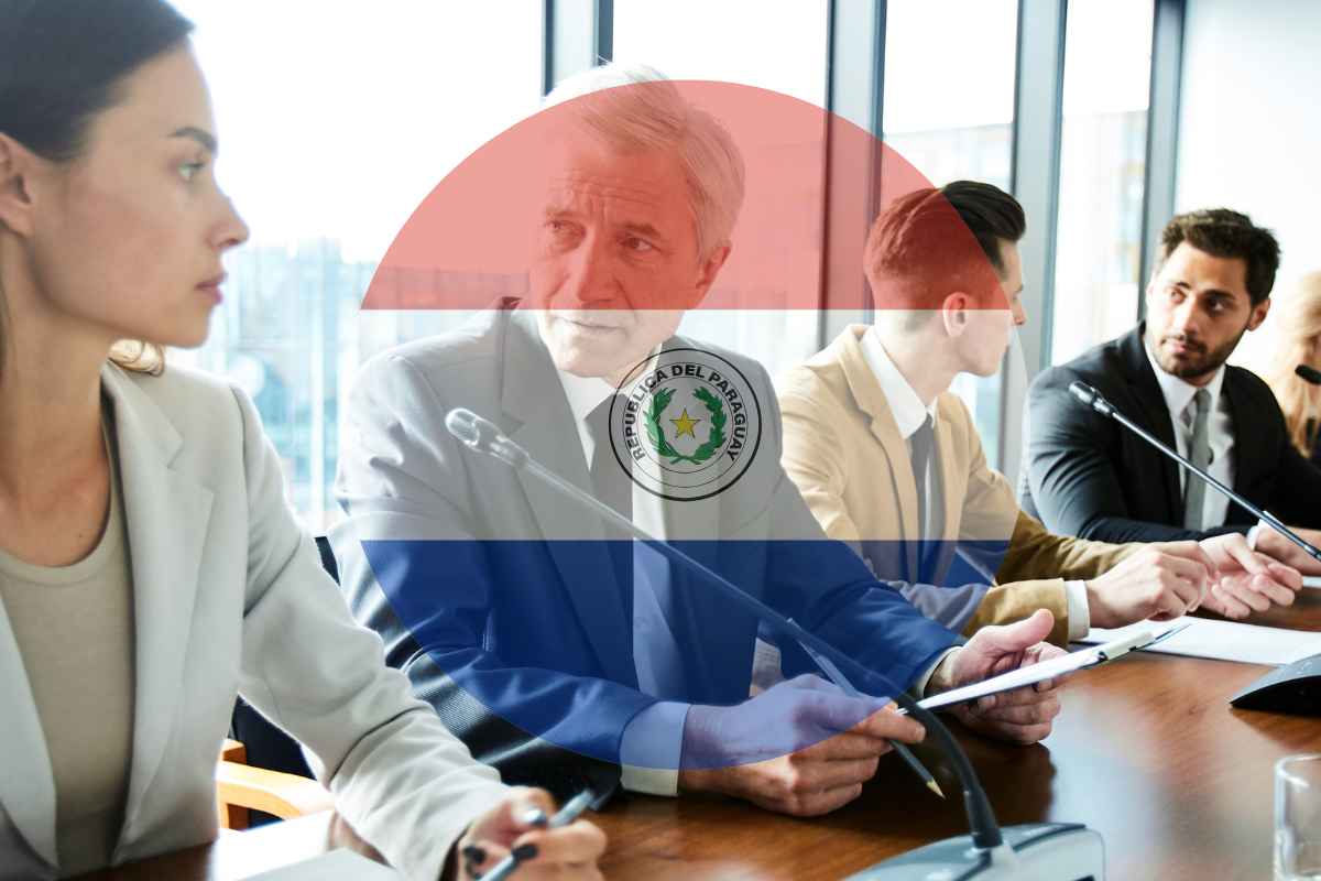 外国人巴拉圭主要机构完整指南- vivirenparaguay.com