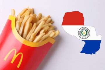 Paraguay en el Índice Big Mac