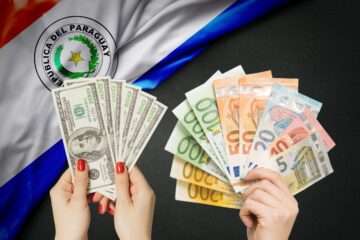entrar con dinero en efectivo en paraguay