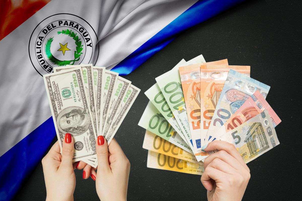 如何使用现金进入巴拉圭- vivirenparaguay.com