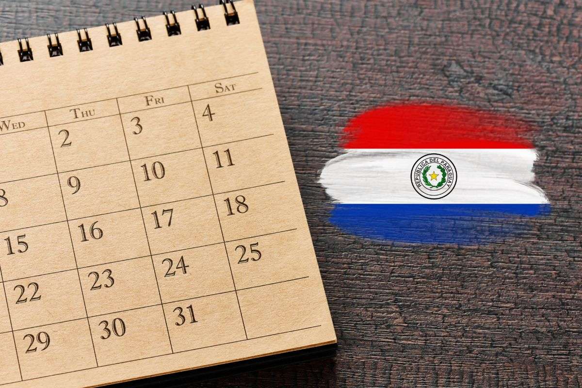 Conheça os feriados no Paraguai