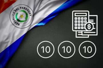 la regla del 10-10-10 en paraguay