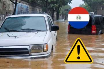 conducir en Paraguay
