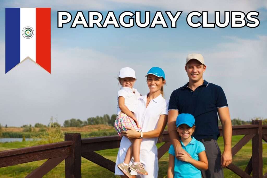 clubs privados en paraguay