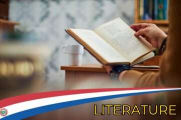 Literatura de Paraguay