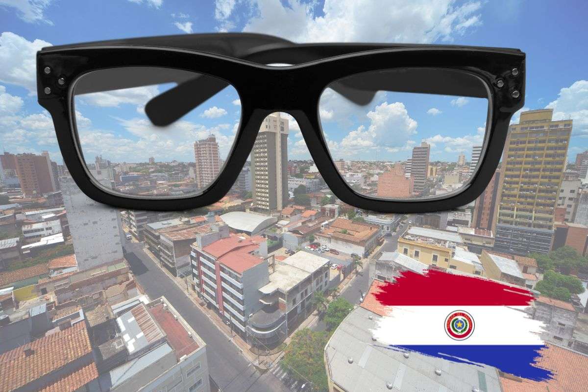 Como Se Dice Lentes En Paraguay